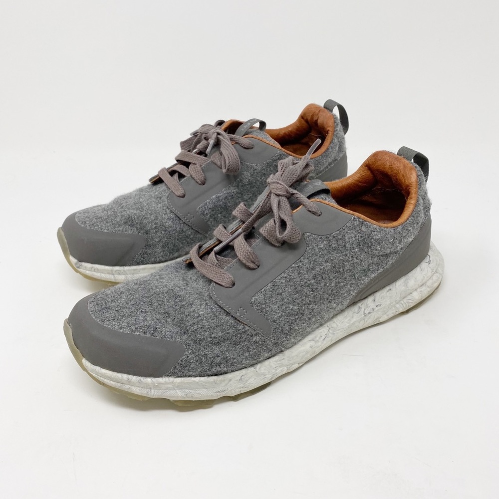 ARIAT Fusion Athletic Sneakers 6 Heather Gray